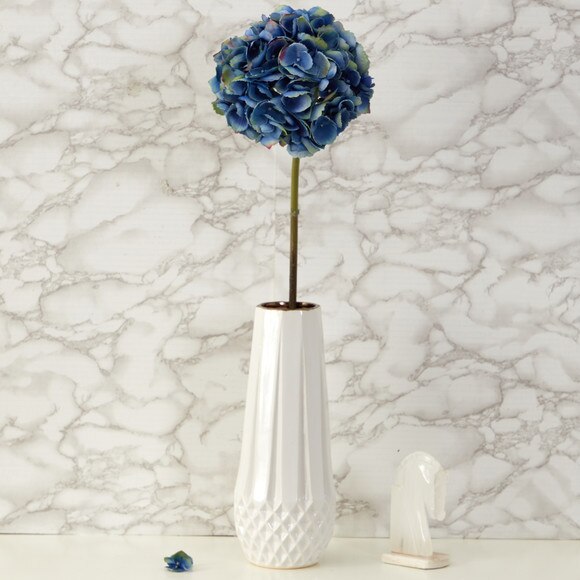 19 Fluffy Hydrangea Bloom Collection - SKU #2312 - 2